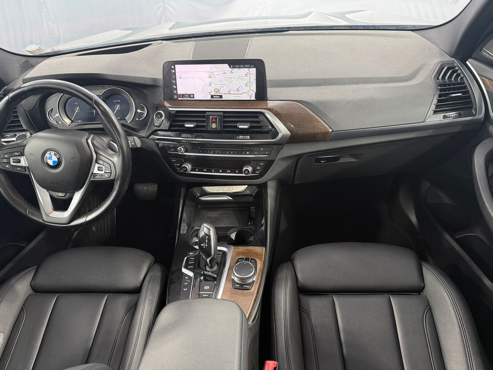 2018 BMW X3
