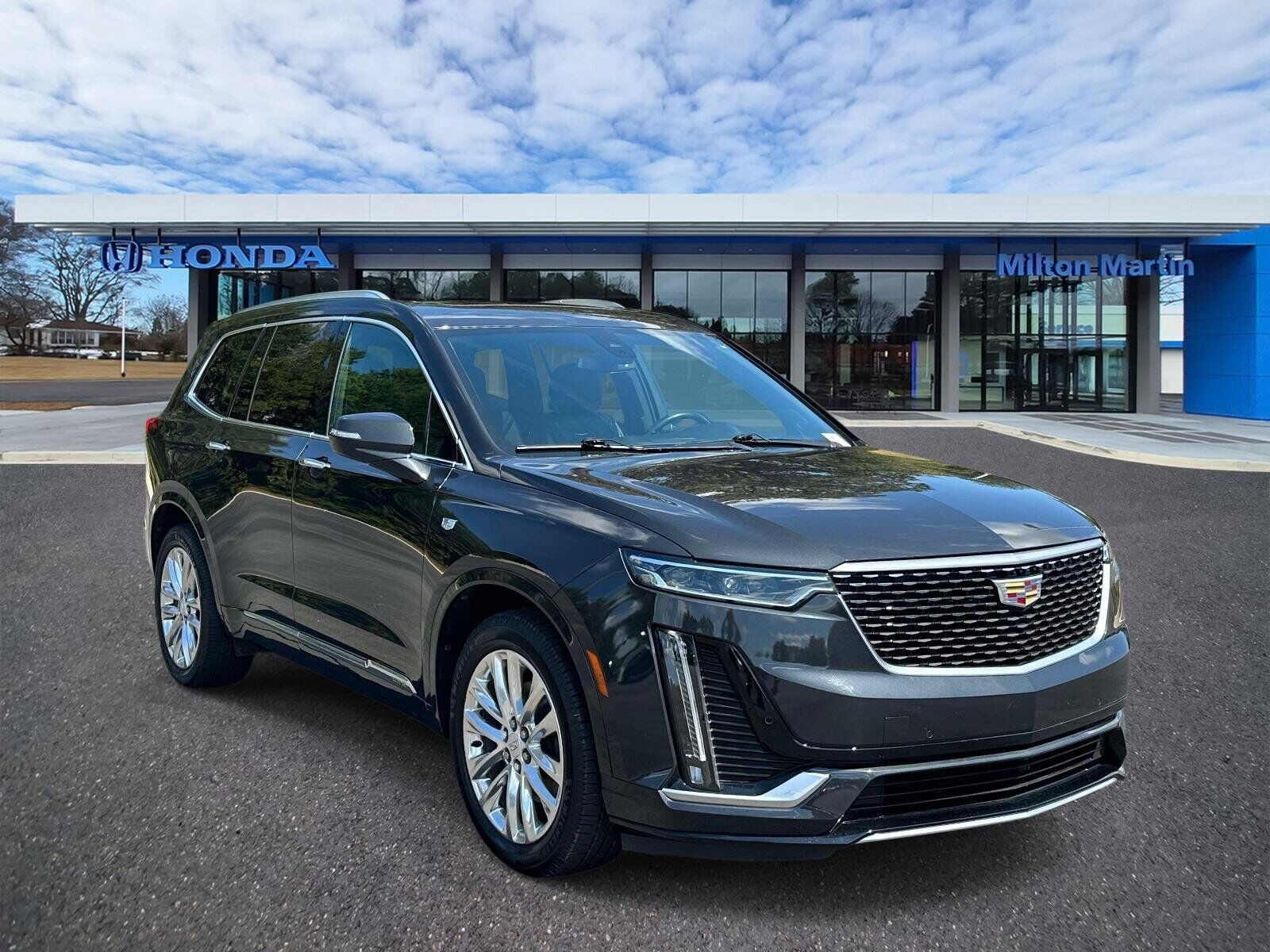 2020 CADILLAC XT6