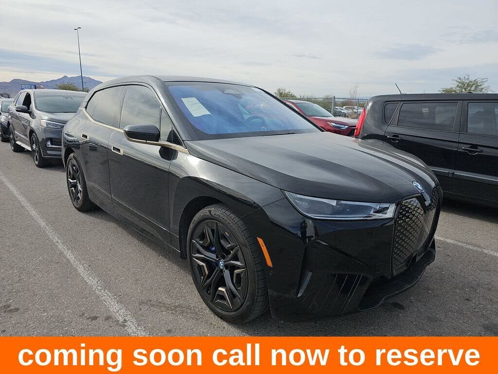 2023 BMW ix