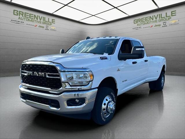 2023 RAM 3500