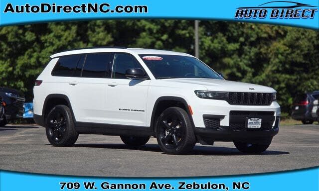 2023 JEEP Grand Cherokee