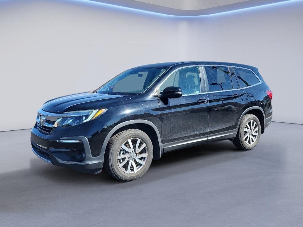 2019 HONDA Pilot