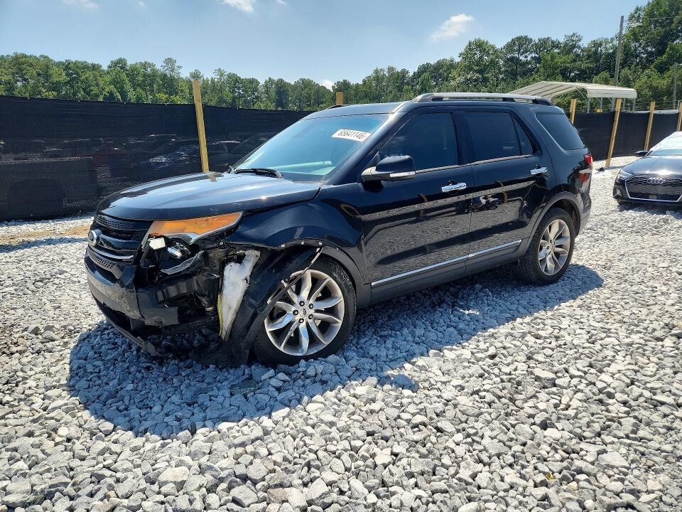2014 FORD Explorer