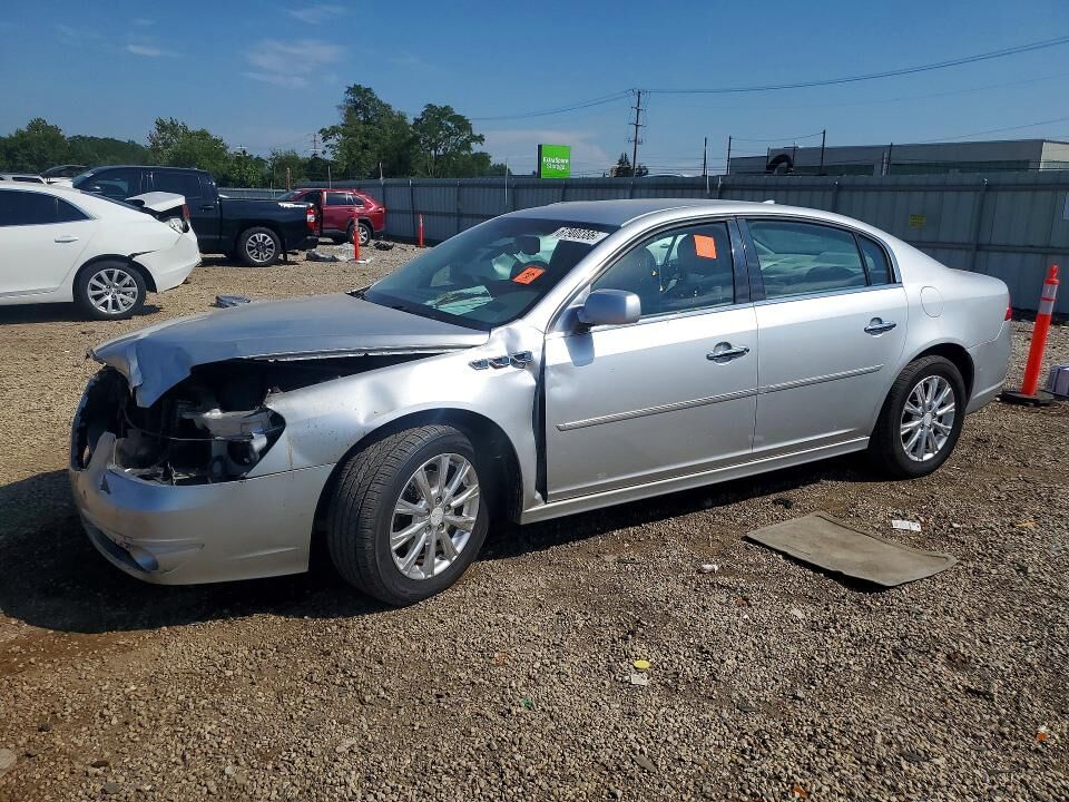 2010 BUICK Lucerne