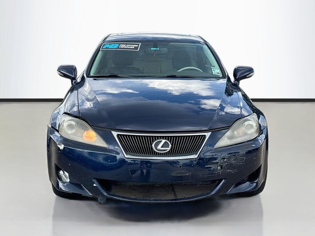 2011 Lexus IS