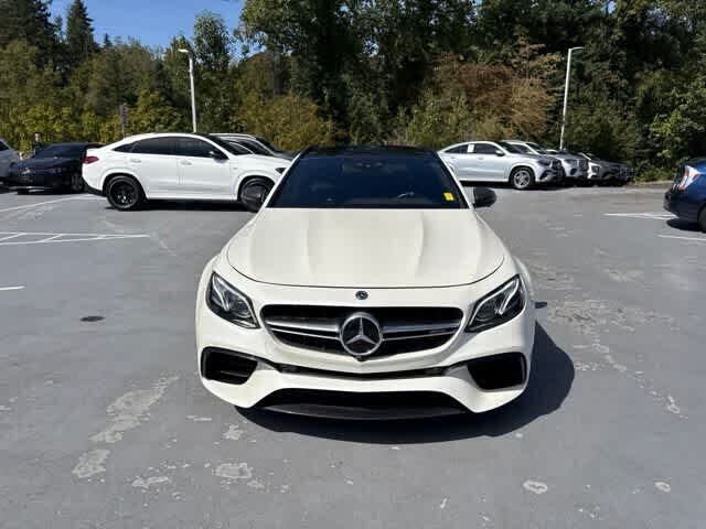 2020 Mercedes-Benz E-Class
