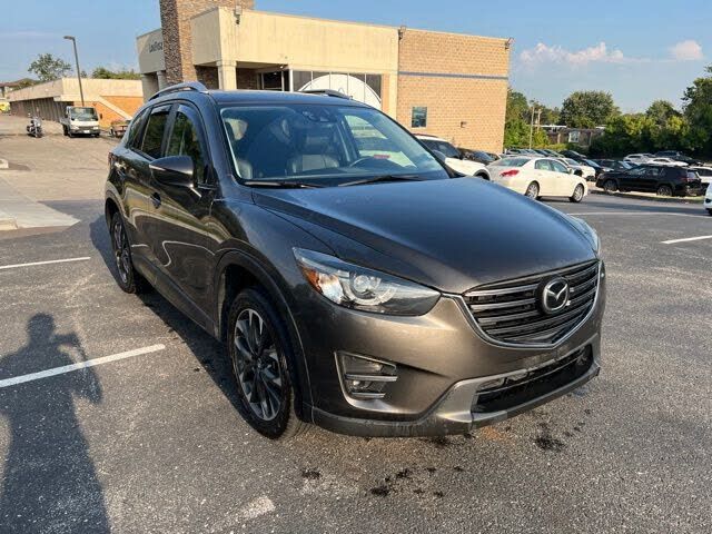 2016 MAZDA CX-5