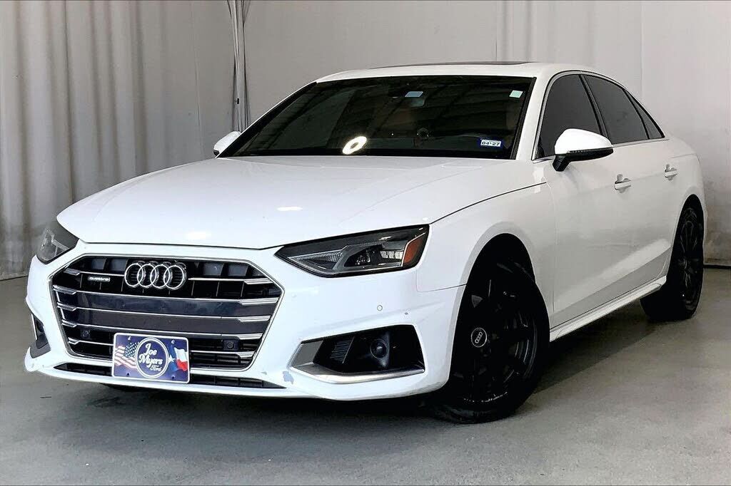 2022 Audi A4