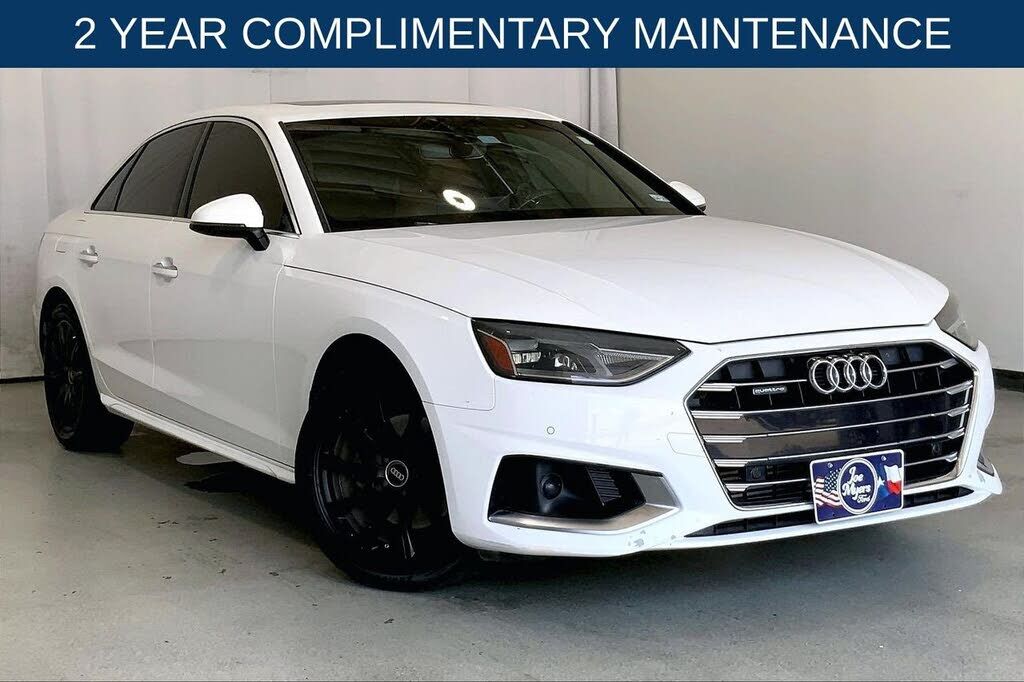 2022 AUDI A4