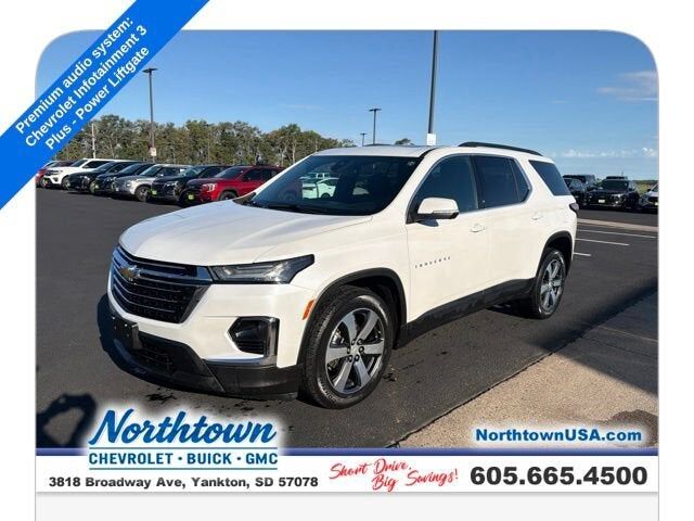 2023 CHEVROLET Traverse