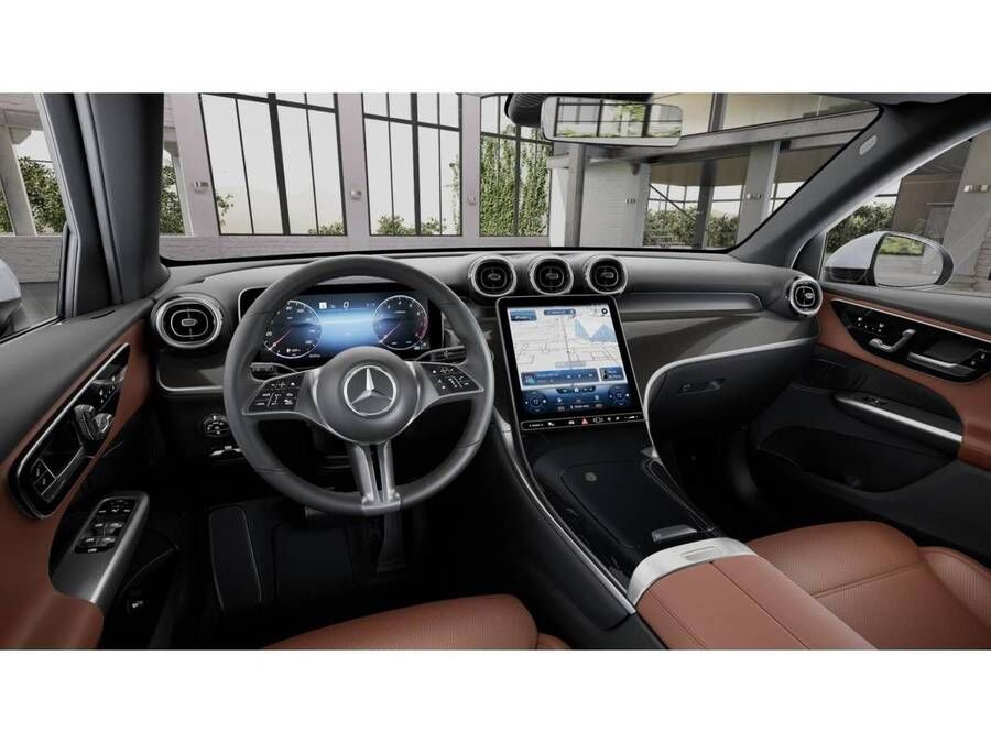 2027 Mercedes-Benz GLC-Class