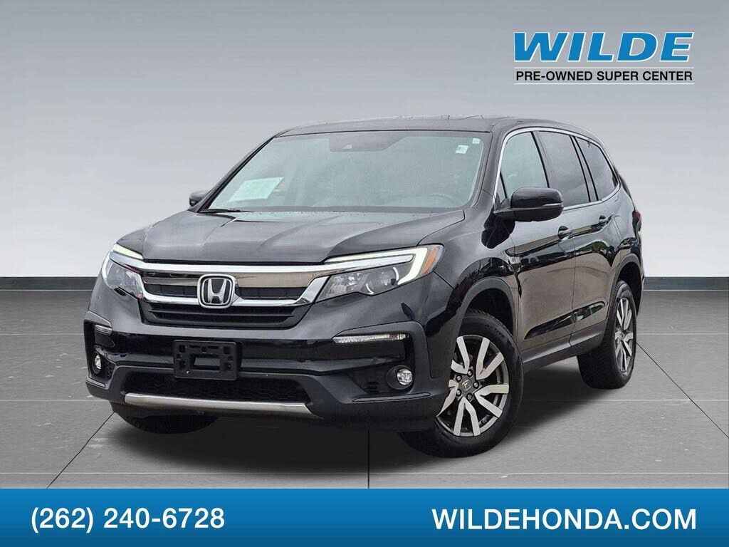 2019 HONDA Pilot