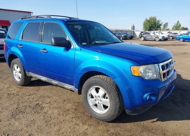 2012 FORD Escape