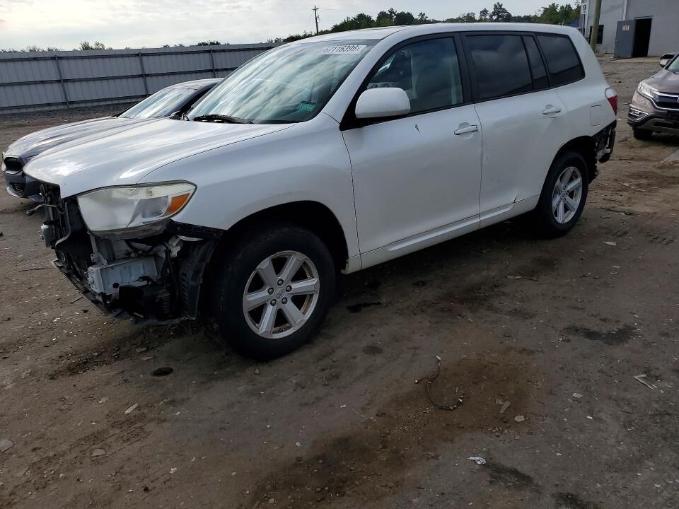 2010 TOYOTA Highlander