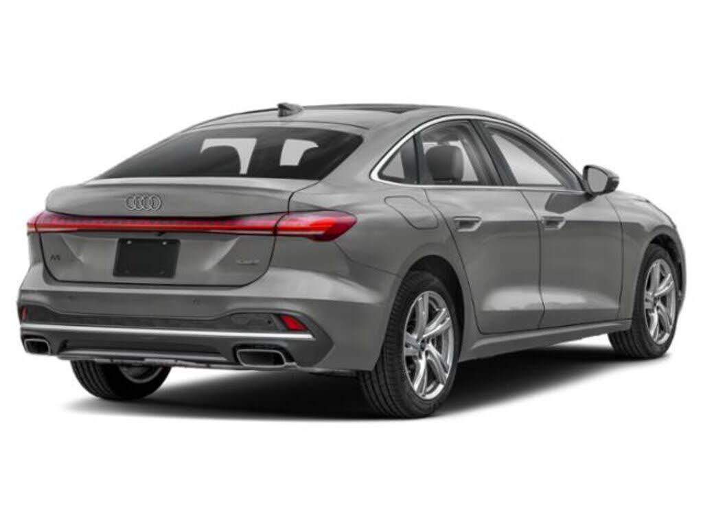 2025 Audi A5