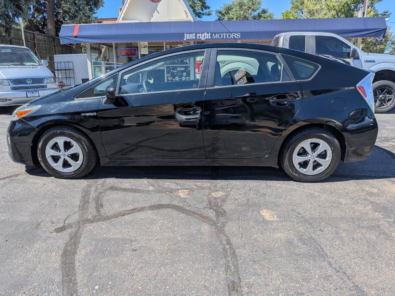 2015 TOYOTA PRIUS