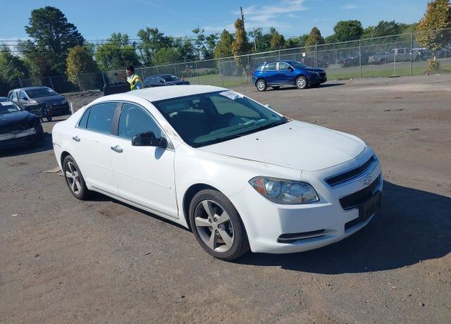 2012 CHEVROLET Malibu