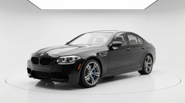 2013 BMW M5
