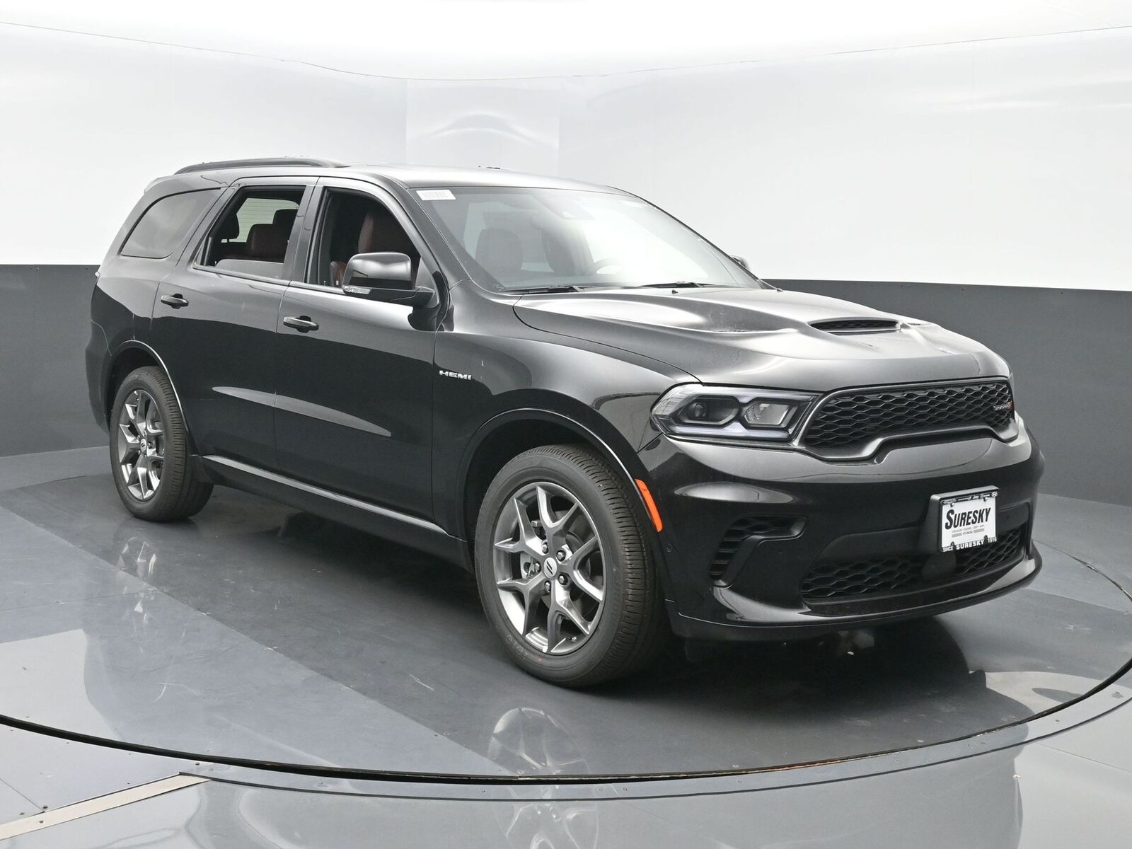 2027 DODGE Durango