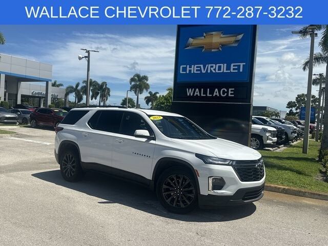 2023 CHEVROLET Traverse