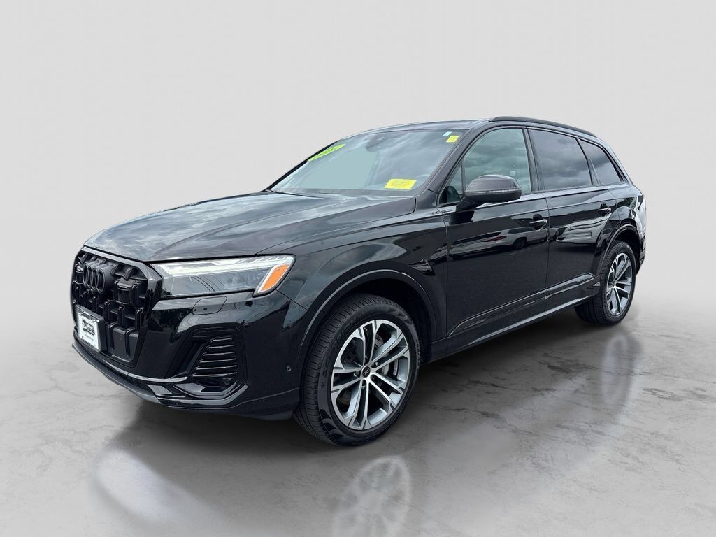 2025 AUDI Q7