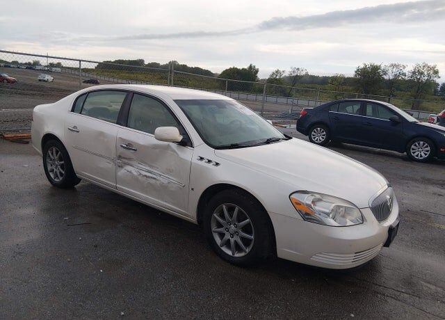 2008 BUICK Lucerne