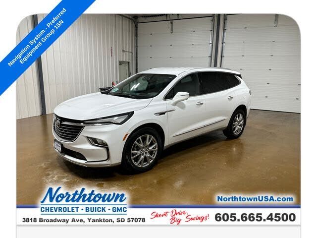 2024 BUICK Enclave