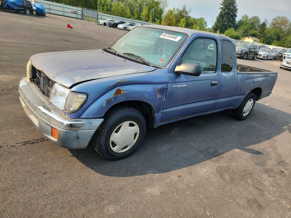 2000 TOYOTA Tacoma