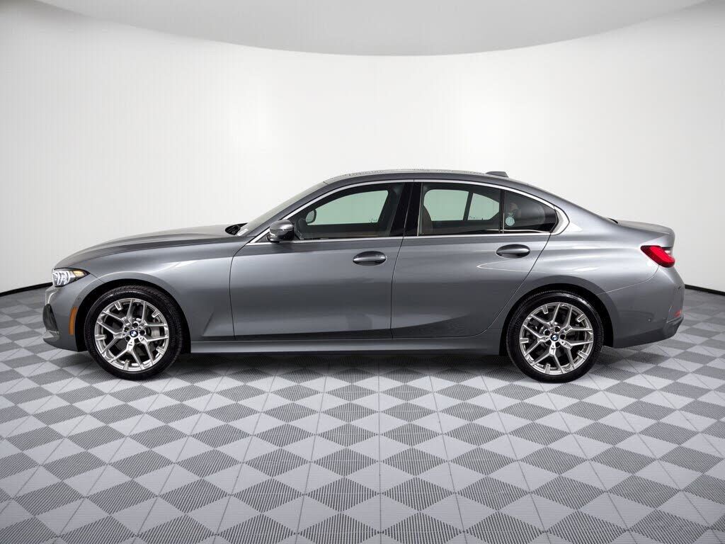 2026 BMW 330i