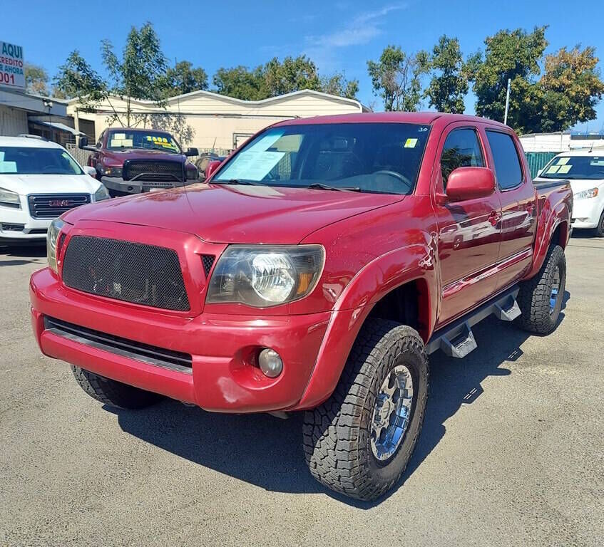 2005 TOYOTA Tacoma
