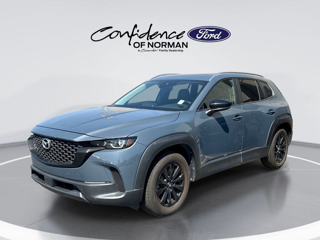 2023 MAZDA CX-50