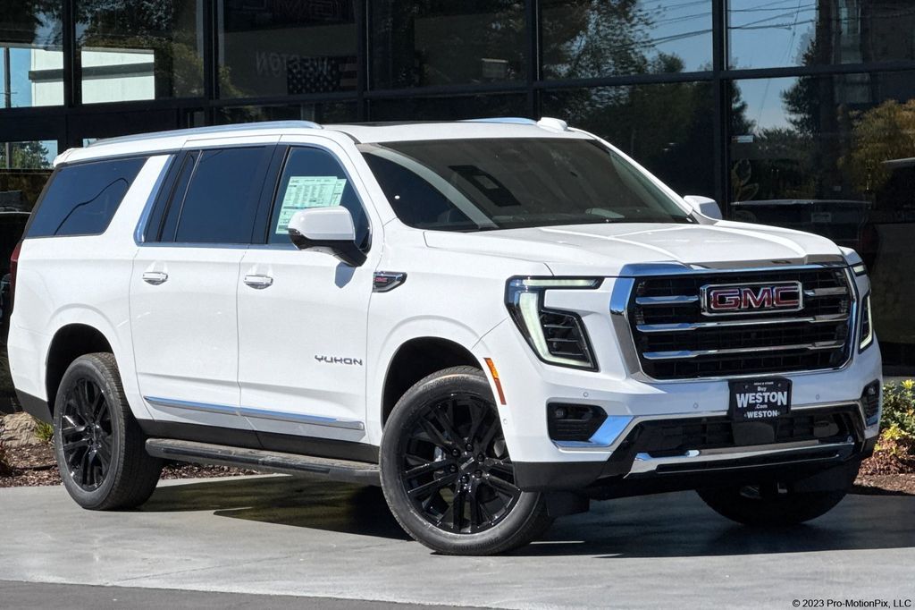 2026 GMC Yukon XL