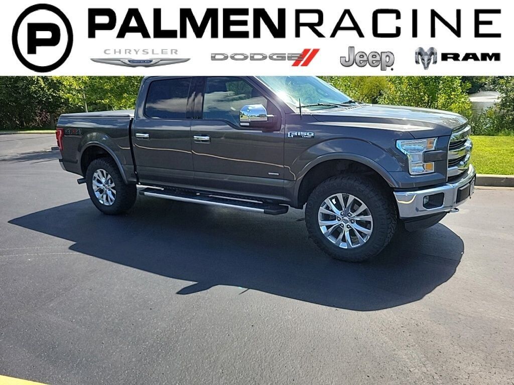 2015 FORD F-150