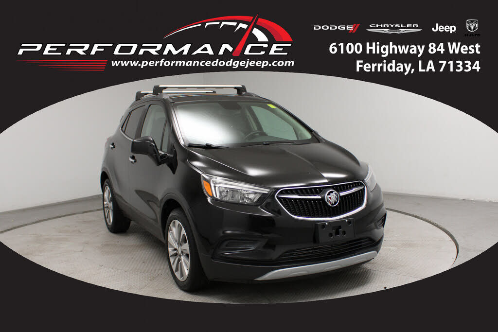 2020 BUICK Encore