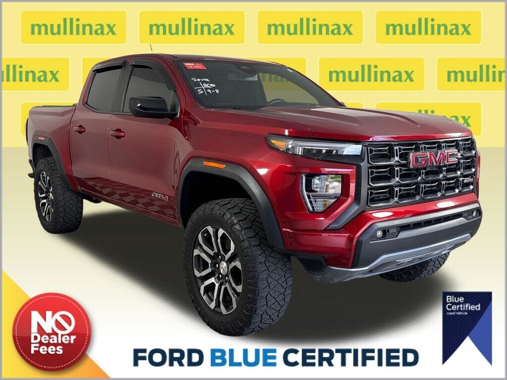 2023 GMC Canyon