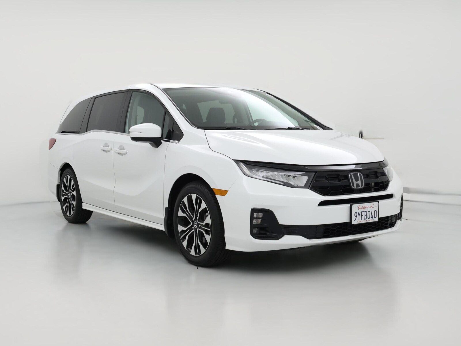 2026 HONDA Odyssey