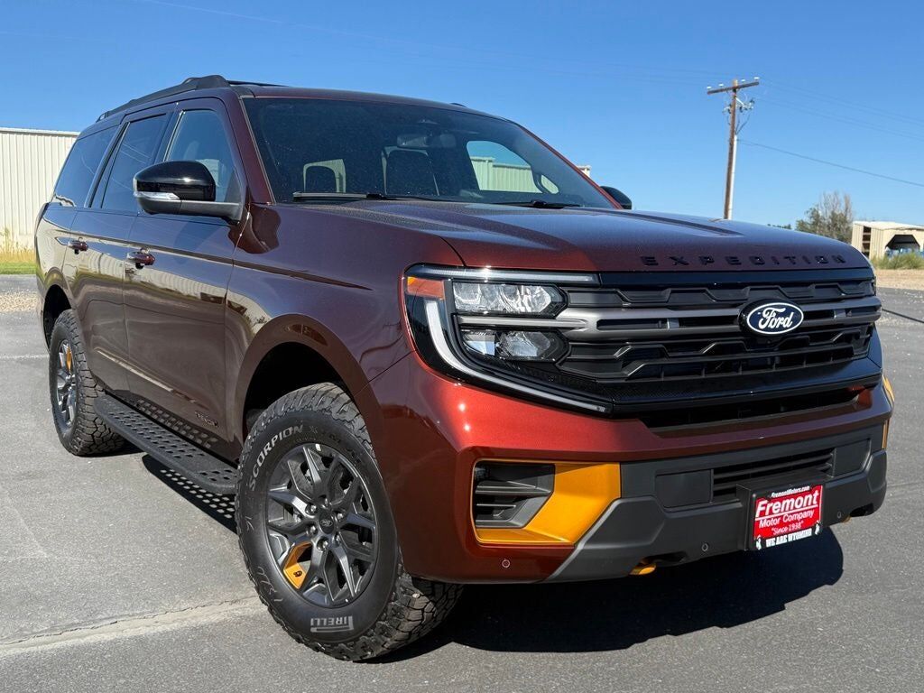 2027 FORD Expedition