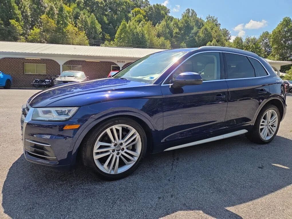 2018 AUDI Q5