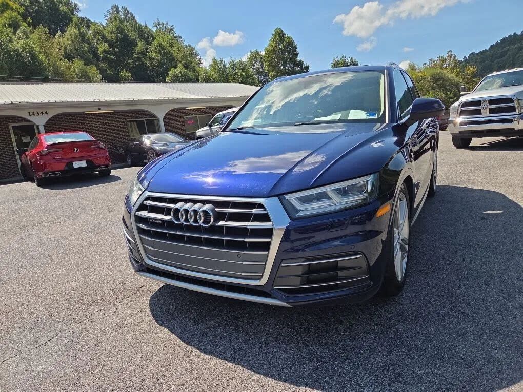2018 Audi Q5