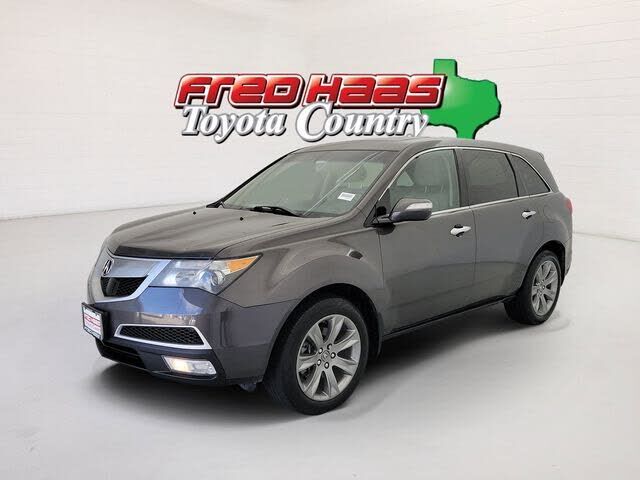 2012 ACURA MDX