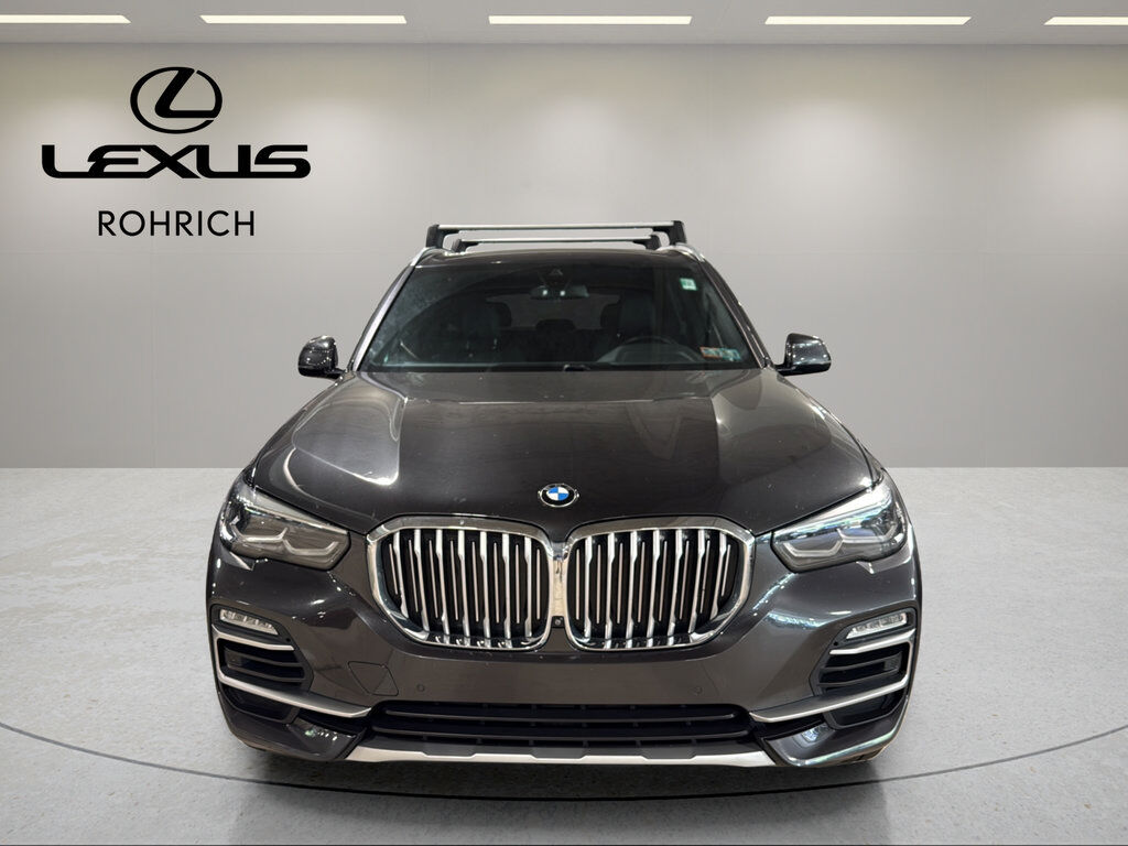 2021 BMW X5
