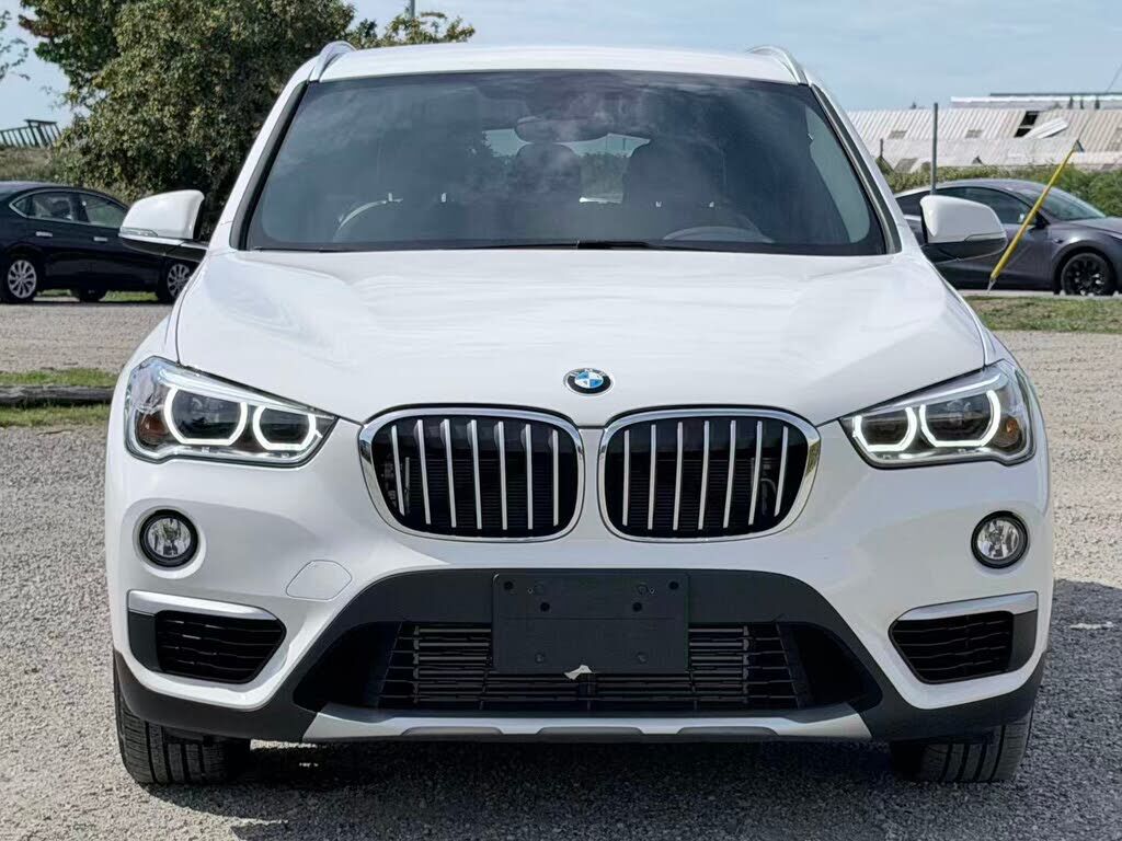 2017 BMW X1