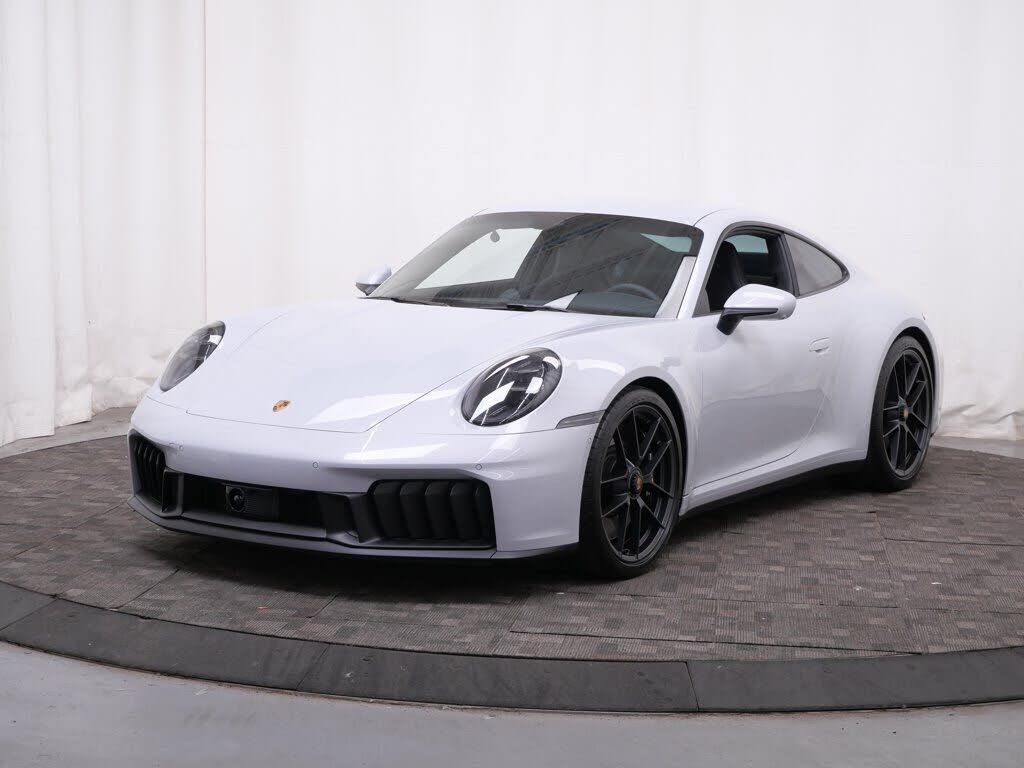 2026 PORSCHE 911