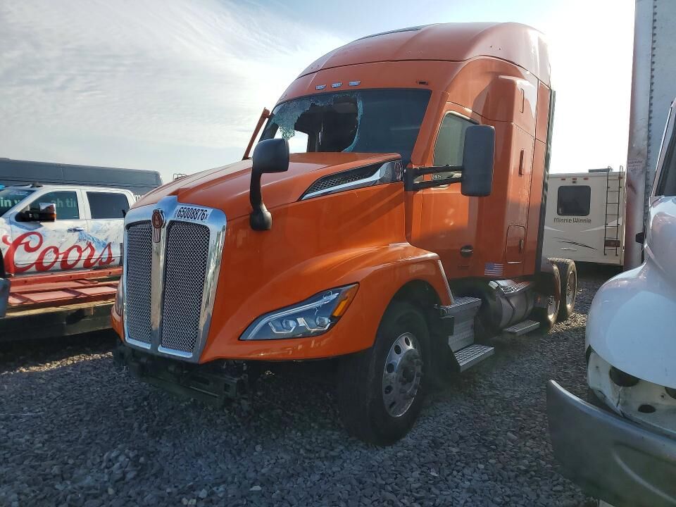 2024 KENWORTH T680