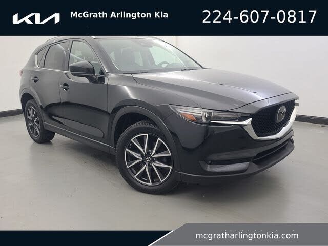 2017 MAZDA CX-5