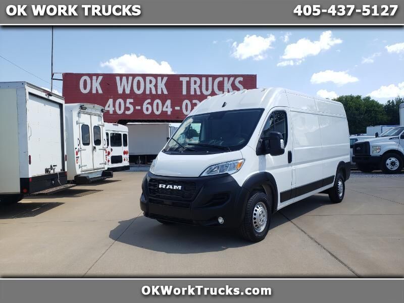 2025 RAM Promaster 2500