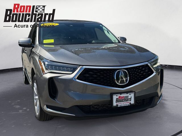 2023 ACURA RDX