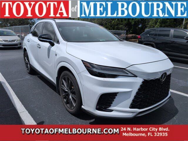 2024 Lexus RX