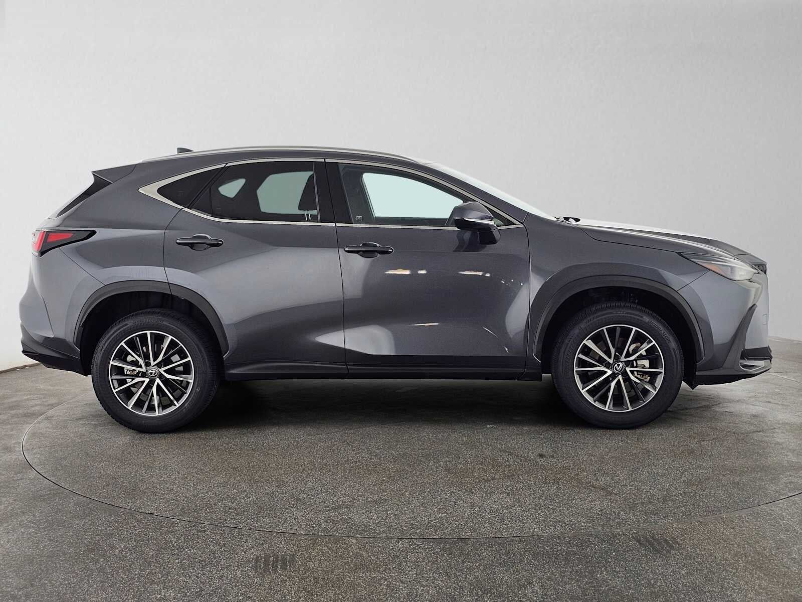 2024 Lexus NX