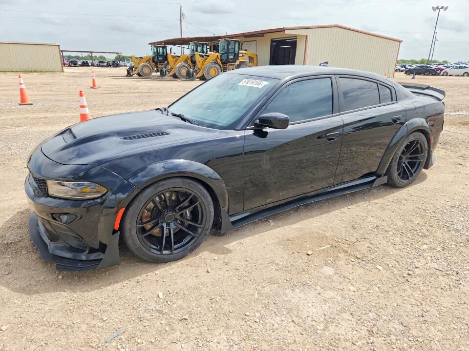2018 DODGE Charger